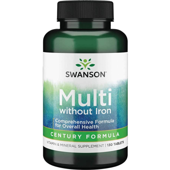 Century Formula without Iron