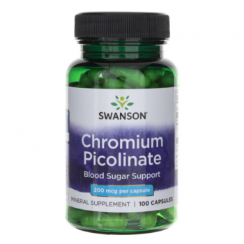 Chromium Picolinate