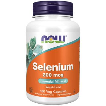 Selenium 200 mcg 90 vcaps