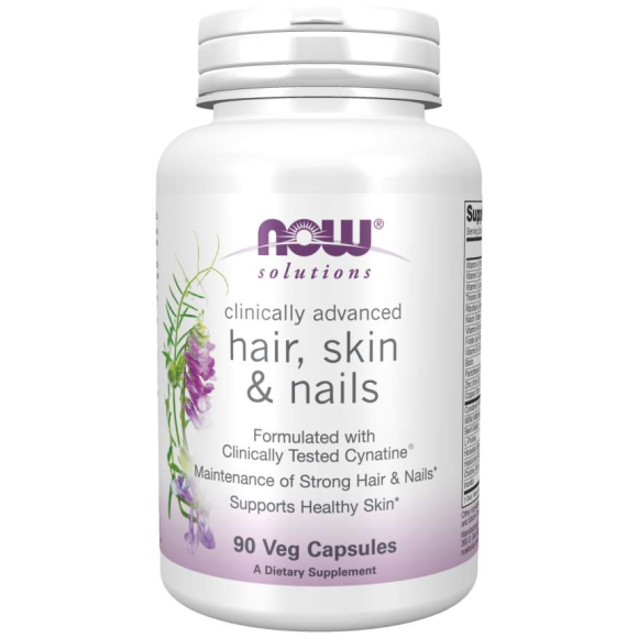 Now Foods Clinical Hair, Skin, Nails 90 vcaps