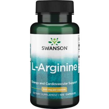 L-Arginina 500 mg