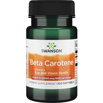 Beta-Carotene 10000 IU