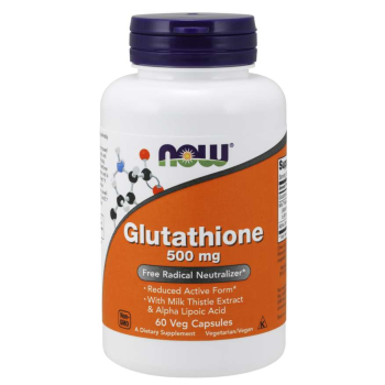 Glutathione 500 mg 30 vcaps