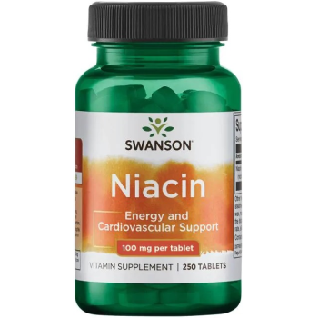 Niacin 100 mg