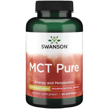 MCT Pure 1000 mg 90 sgels