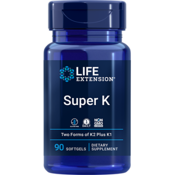 Life Extension Super K 90 sgels