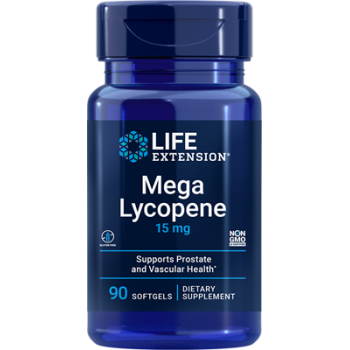 Life Extension Mega Likopen 15 mg 90 sgels