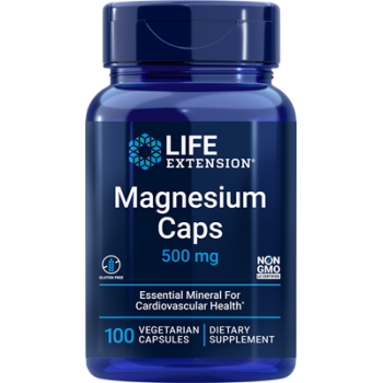 Life Extension Magnesium 500 mg 100 vcaps