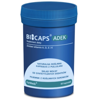 ForMeds Vitamins ADEK 60 caps