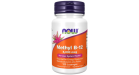 Now Foods Methylcobalamin Vitamin B-12 5000 mcg 60 loz.