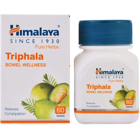 Himalaya Triphala 60 tabs