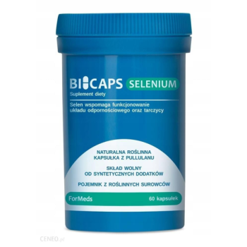 ForMeds Selenium 300 mcg 60 caps