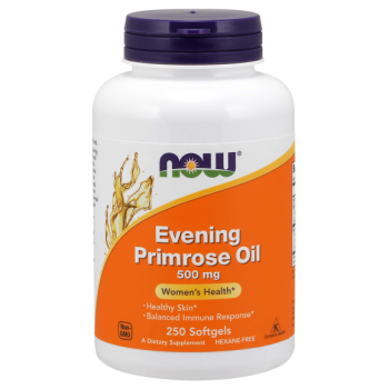 Now Foods Evening Primrose Oil 500 mg 100 sgels