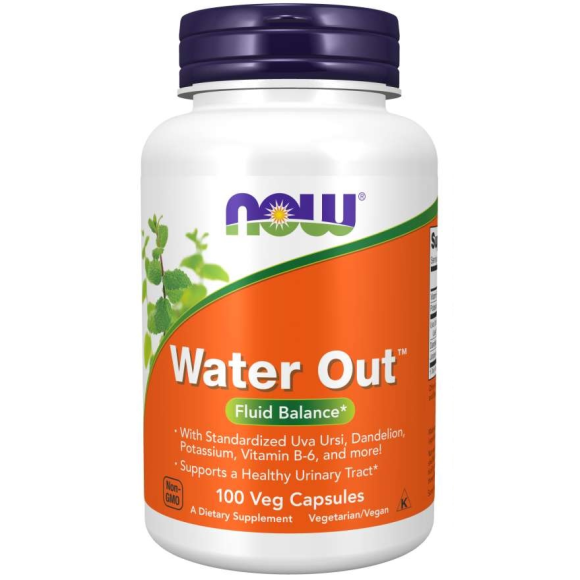 Now Foods Water Out™ 100 vcaps