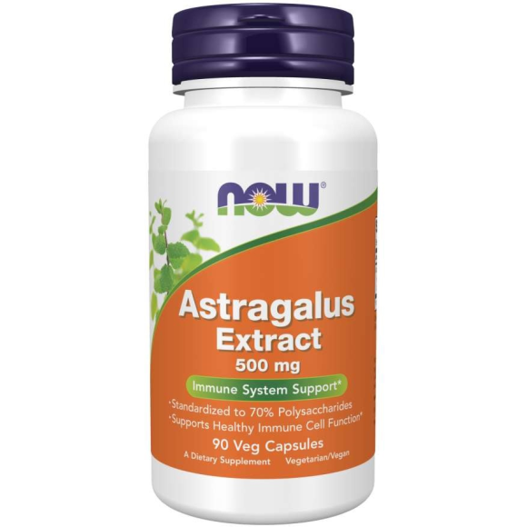 Astragalus 500 mg 100 vcaps