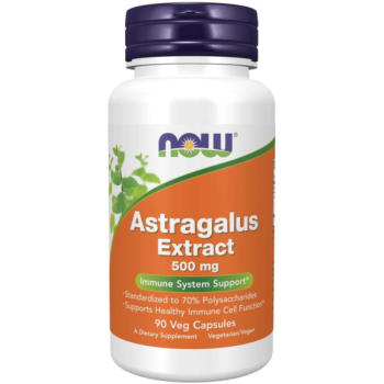 Astragalus 500 mg 100 vcaps