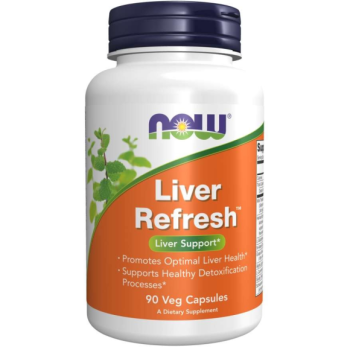 Now Foods Liver Refresh 90 vcaps