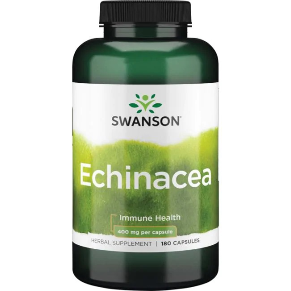 Echinacea 400 mg 100 kaps.