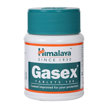 Gasex 100 tab.