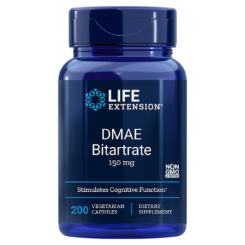 Life Extension DMAE 150 mg 200 vcaps