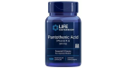 Life Extension Pantothenic Acid 500 mg 100 vcaps