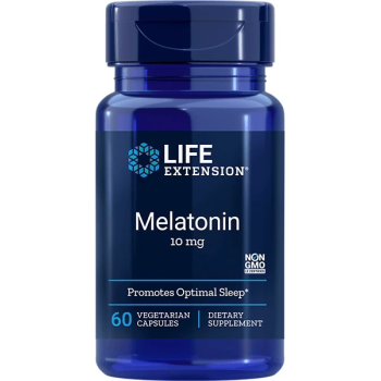 Life Extension Melatonin 3 mg 60 vcaps