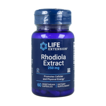 Life Extension Rhodiola Ekstrakt 250 mg 60 vcaps