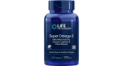 Life Extension Super Omega-3 z lignanami sezamowymi oraz ekstraktem z oliwy 240sgels