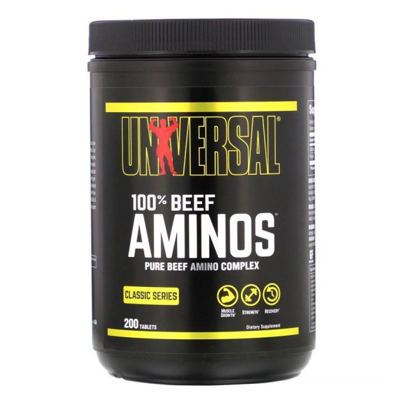 100 % Beef Aminos