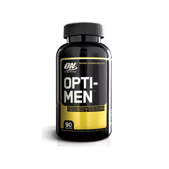 Optimum Nutrition OPTI-MEN 90 tabs.