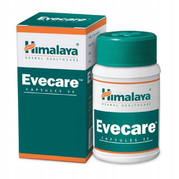 Himalaya Evecare 30 caps