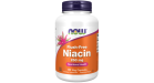 Now Foods Flush Free Niacin 250 mg 90 vcaps