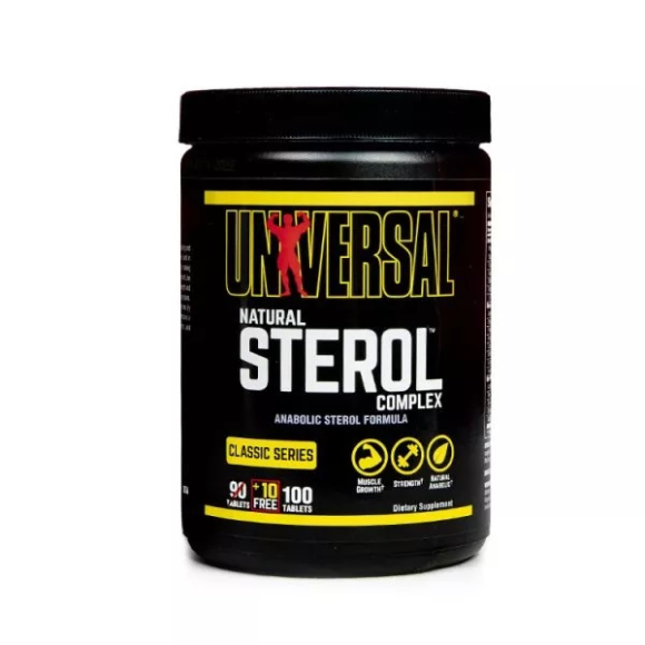 Natural Sterol Complex