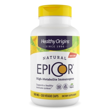 Healthy Origins EpiCor 500 mg 30 vcaps