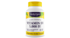 Healthy Origins Vitamin D3 2000 IU 120 sgels