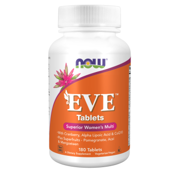 Now Foods Multivitamin for Women 180 tabs