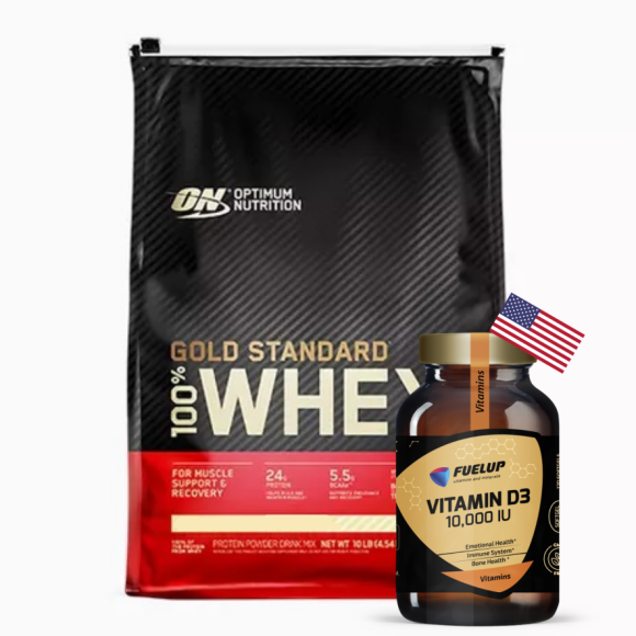 100 % Whey Gold Standard