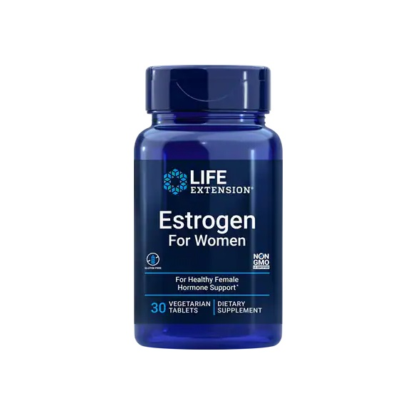 Life Extension Estrogen 30 tab.