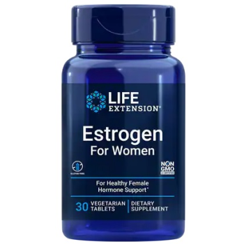 Life Extension Estrogen 30 tab.