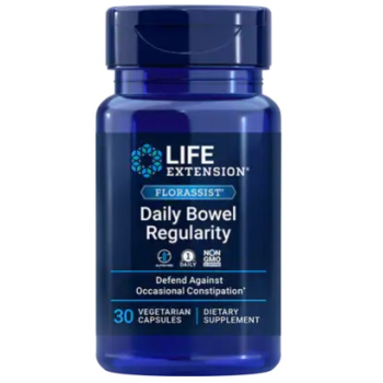 Life Extension FLORASSIST® Daily Bowel Regularity 30 caps