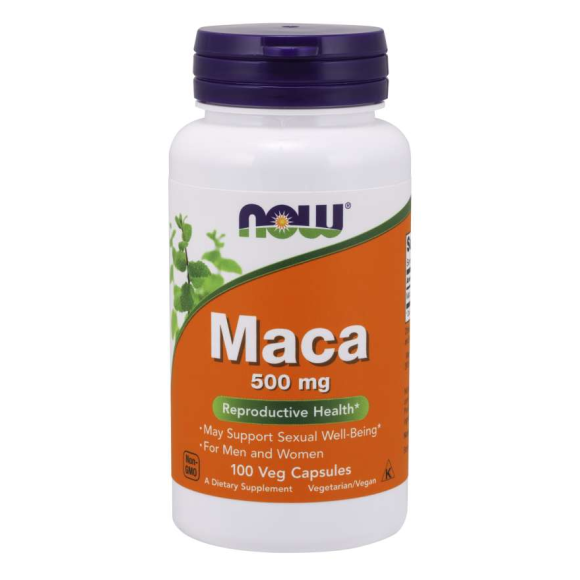 Maca 500 mg 100vc