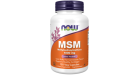 Now Foods MSM 1000 mg 120 vcaps