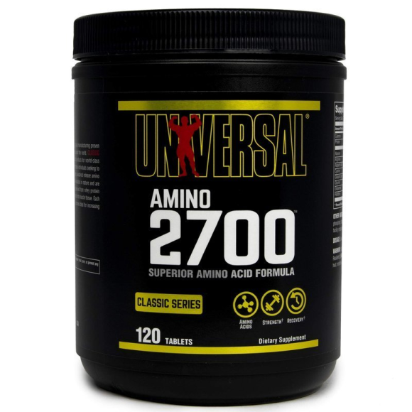 Universal Amino 2700 120 tab.