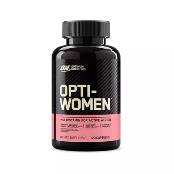 OPTIMUM OPTI-WOMEN 120 kaps.