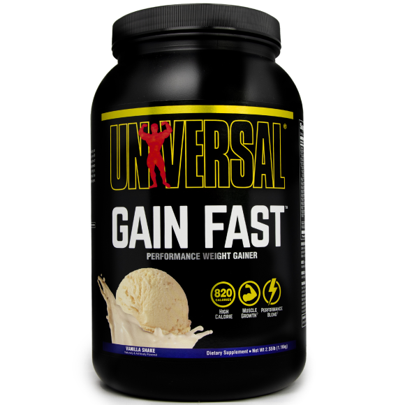 Universal Gain Fast (gainer) 2,26 kg