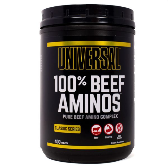 Universal Beef Aminos 400 kaps.