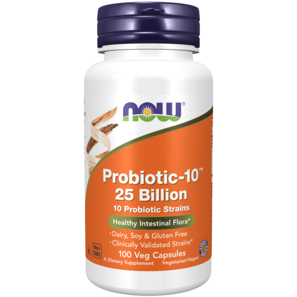 Probiotic-10 25 Bilion 100vc