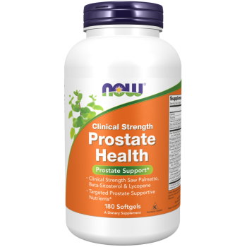 Now Foods Prostate Health Clinical 180 caps