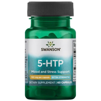 Swanson 5-HTP 100 mg 60 caps