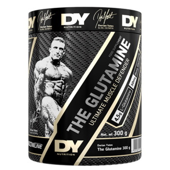 Dorian Yates Glutamina 300g